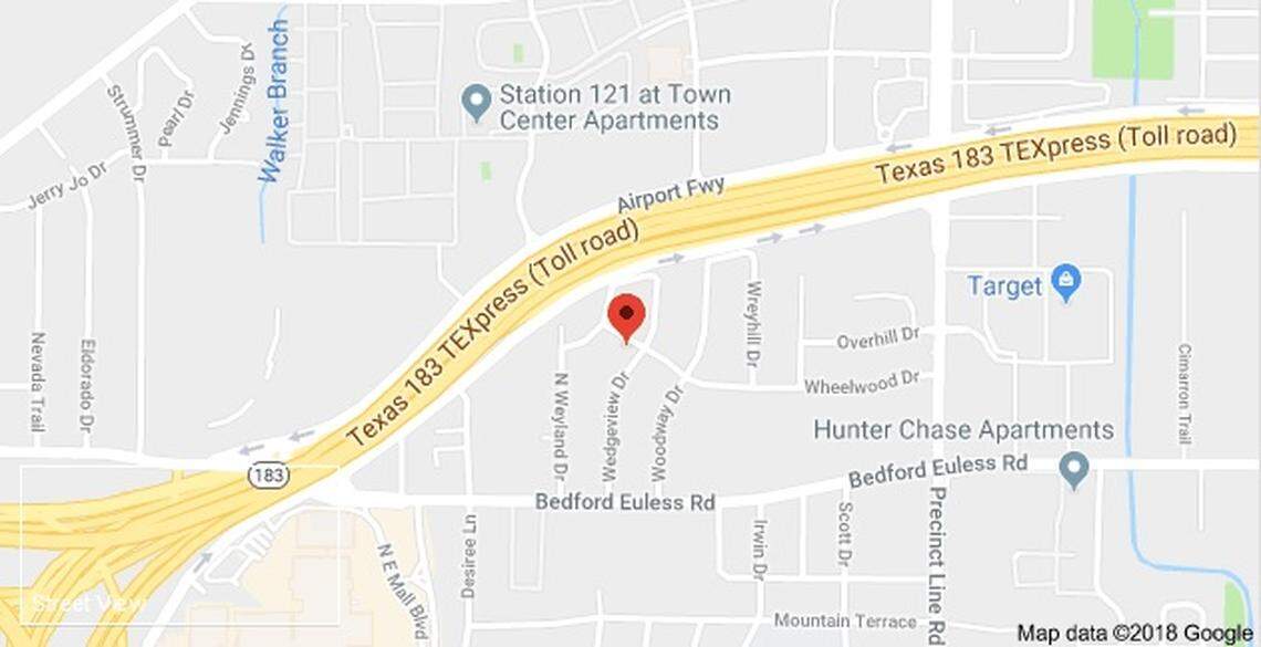 The bodies of a 61-year-old man and his 95-year-old mother were found Tuesday in the family's North Richland Hills home in the 4800 block of Wedgeview Drive.