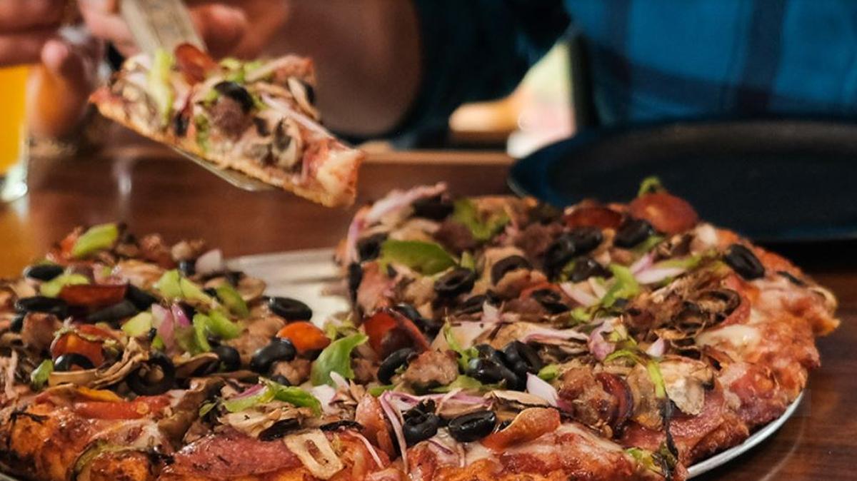 A second Mountain Mike’s Pizza restaurant is now open near Saginaw in North Fort Worth.