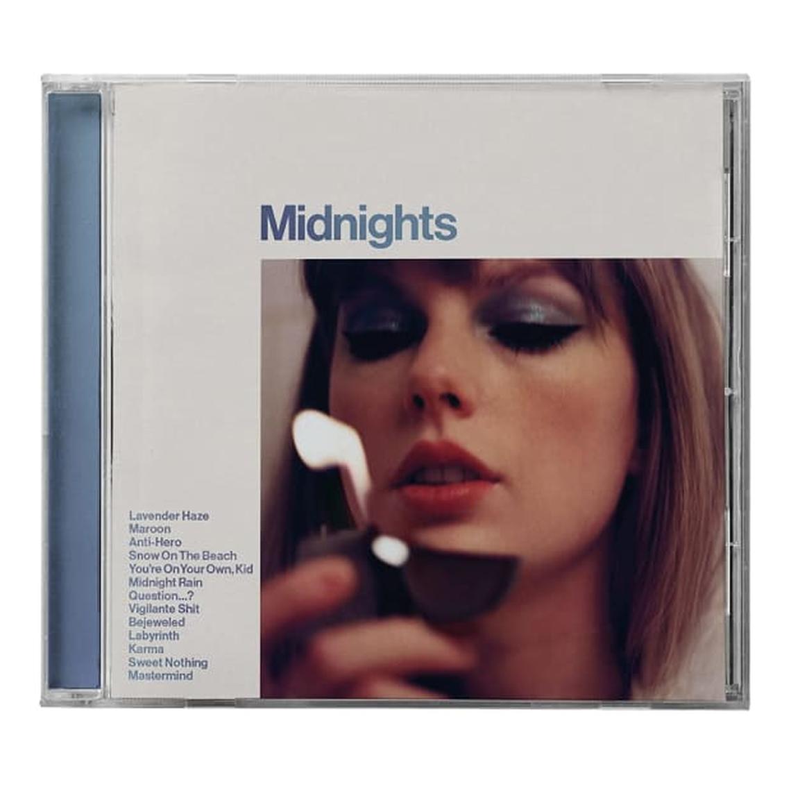 Taylor Swift’s “Midnights”