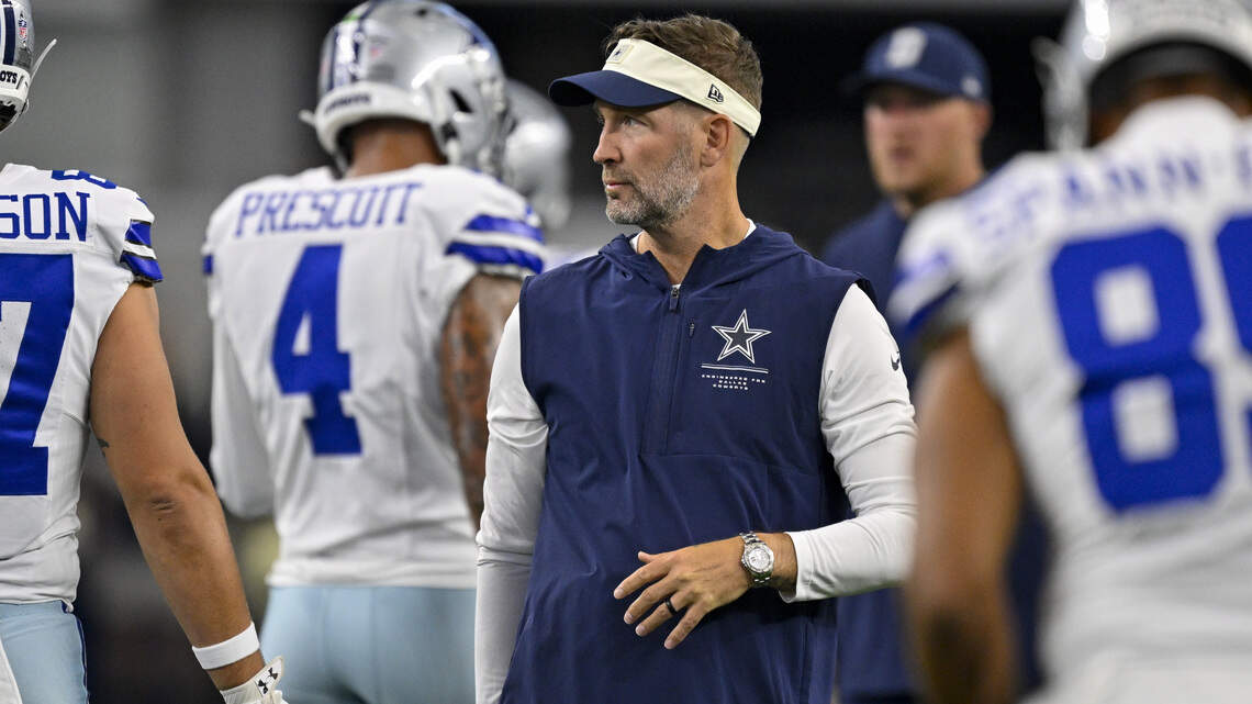 Cowboys looking to avoid the wrong side of history in Sunday’s home opener