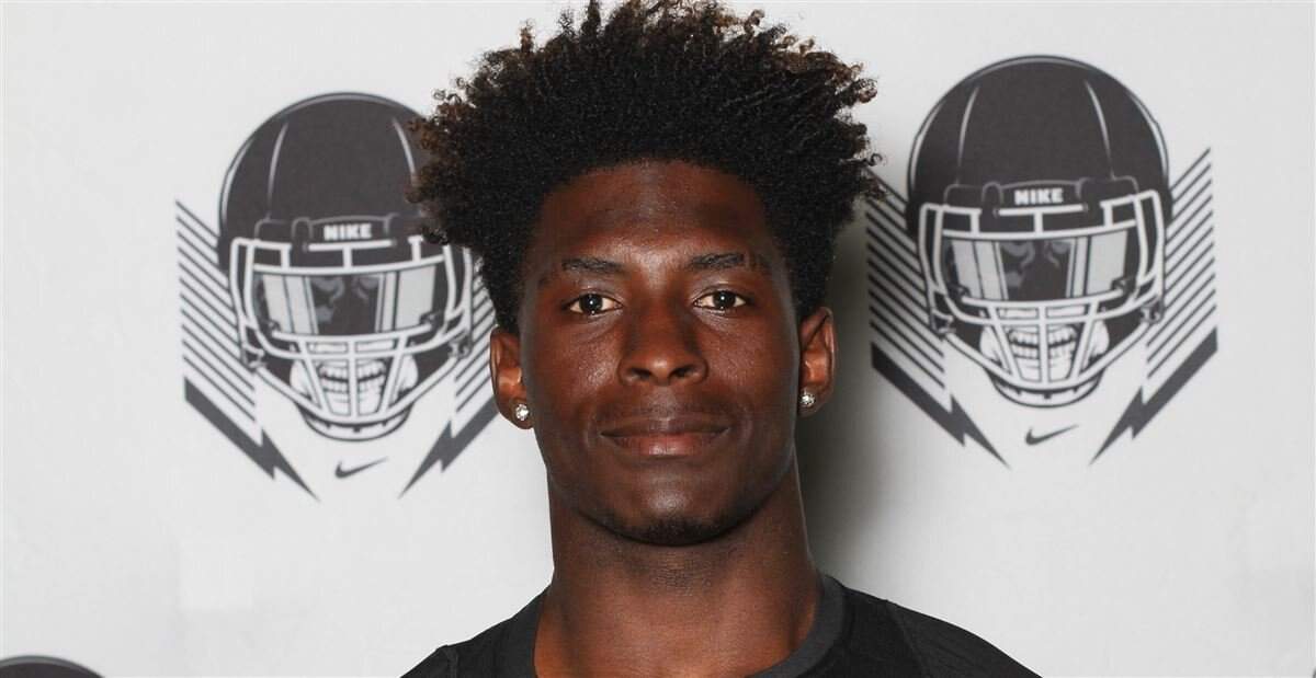 Longview’s Jephaniah Lister