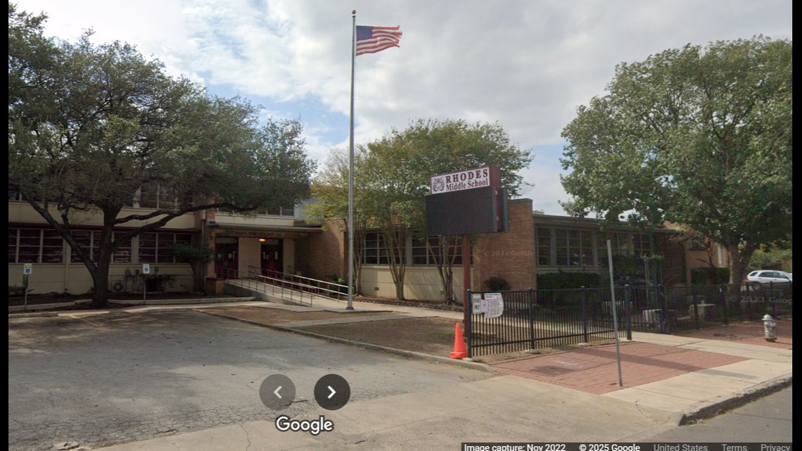 A Texas mother is accused of supporting her son’s school mass shooting plot, authorities say.