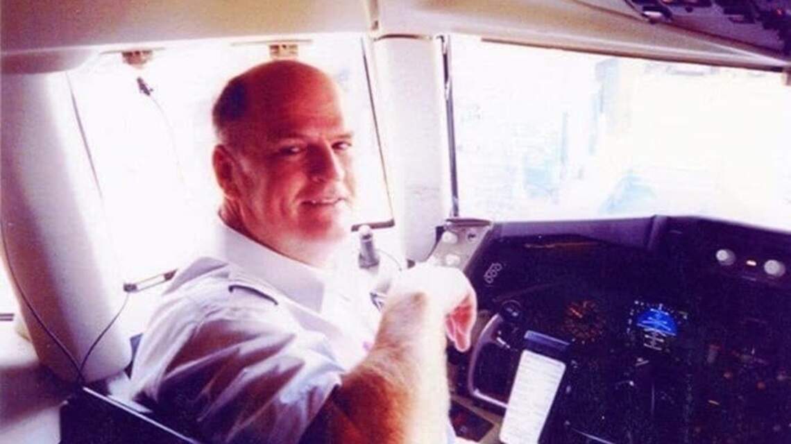 He carried nukes and flew Elvis. This American Airlines pilot ‘did it right’