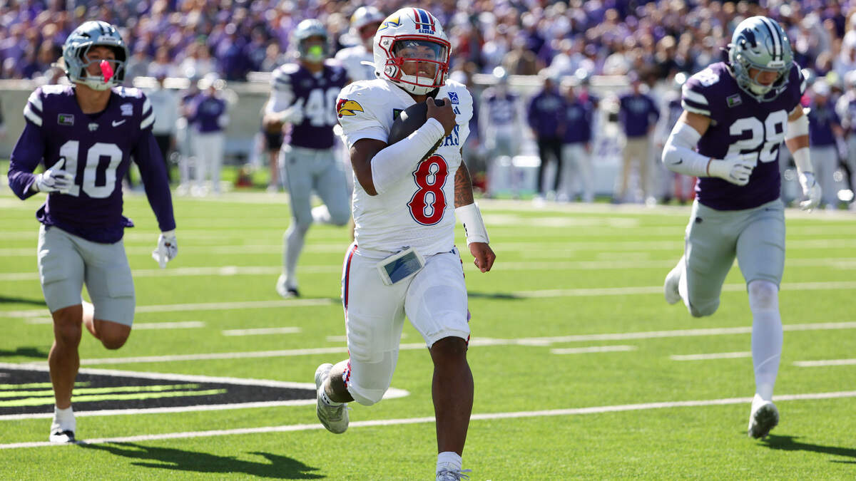 TCU’s top ranked defense expecting to be tested vs. Kansas | Fort Worth ...