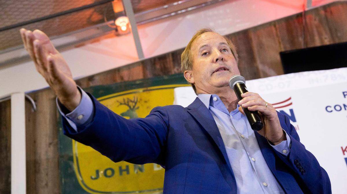 Even Ken Paxton’s defenders didn’t deny impeachment charges. What does that tell you? | Opinion