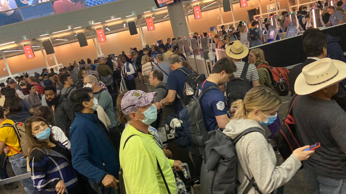 American Airlines jobs on the line, DFW Airport stores closing in coronavirus fallout