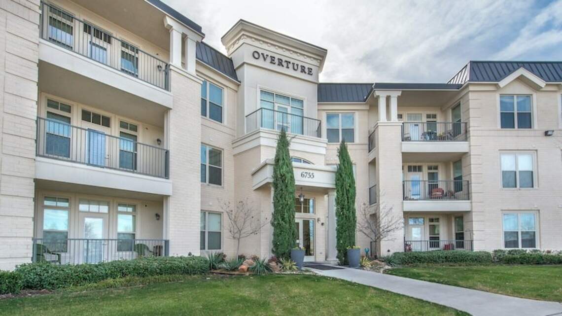 Could north Fort Worth be getting a new high-density living community?
