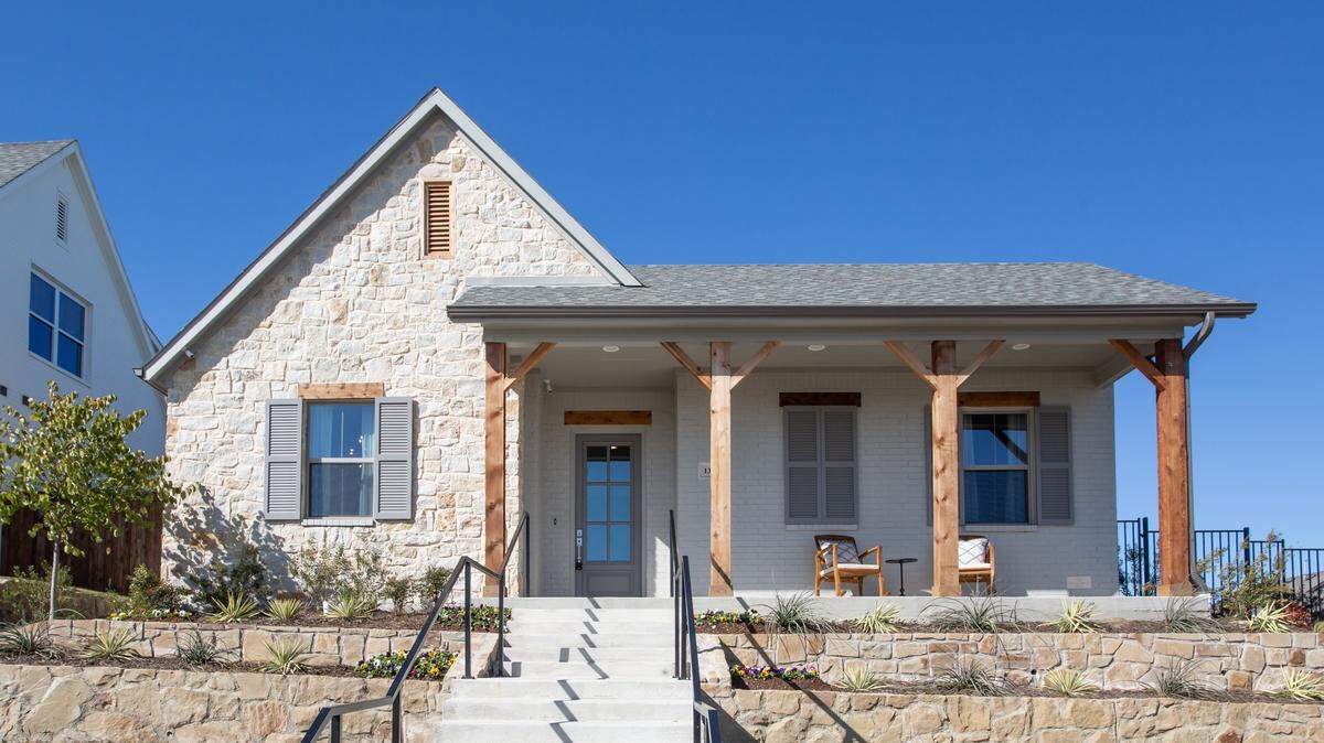 Two exciting new home opportunities are being offered beginning in January, 2020 by Village Homes, LP.