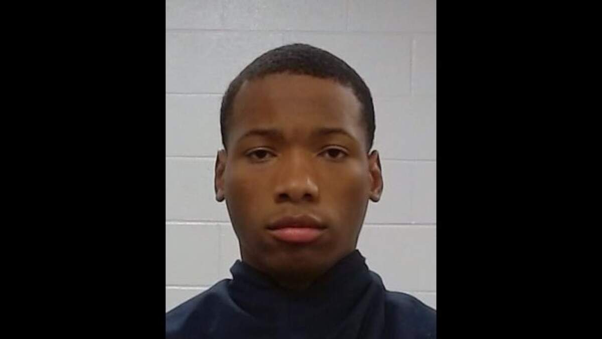 A new mugshot of Karmelo Anthony was released after his murder conviction.
