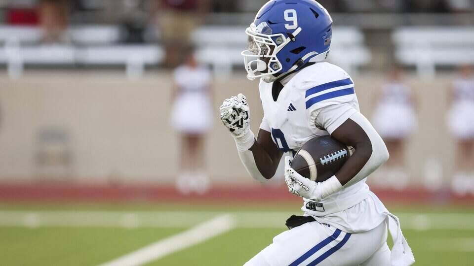 VOTE: Week 9 Fort Worth-area Football Player of the Week | Fort Worth ...
