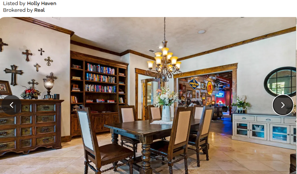 Dining room