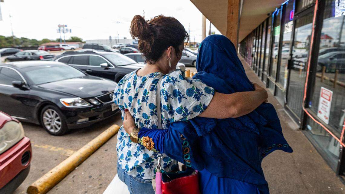 Afghanische Flüchtlinge in Fort Worth geraten ins Visier der ...