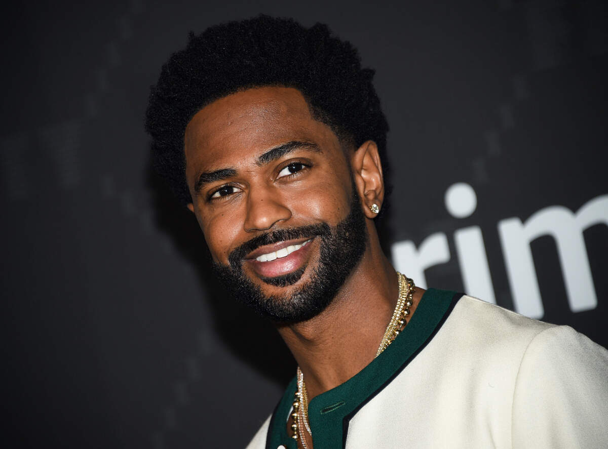 Rapper Big Sean attends the Spring/Summer 2020 Savage X Fenty show, presented by Amazon Prime, at the Barclays Center on Tuesday, Sept, 10, 2019, in New York. (Photo by Evan Agostini/Invision/AP)