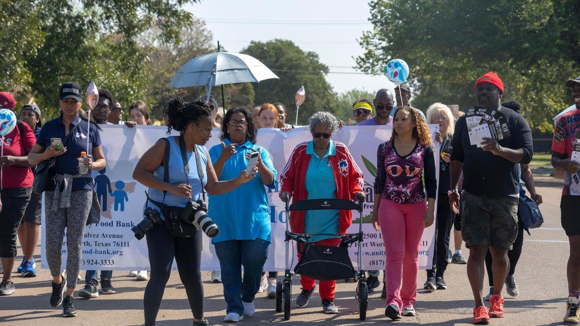Opal Lee, Fort Worth Juneteenth pioneer, celebrates birthday with day of service
