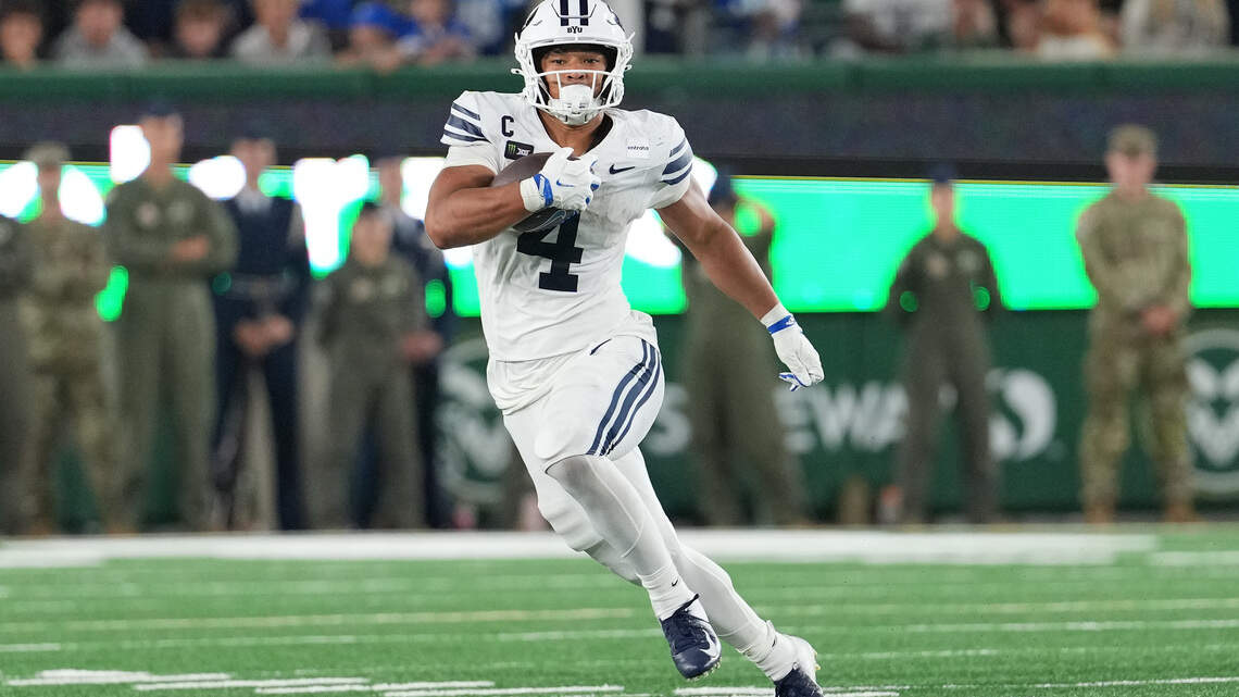 Four things to know about TCU football’s first ranked opponent, No. 10 BYU