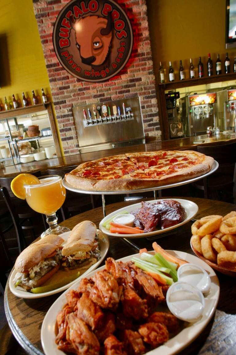 Buffalo Bros to open 3rd sports bar in Burleson, Texas | Fort Worth ...