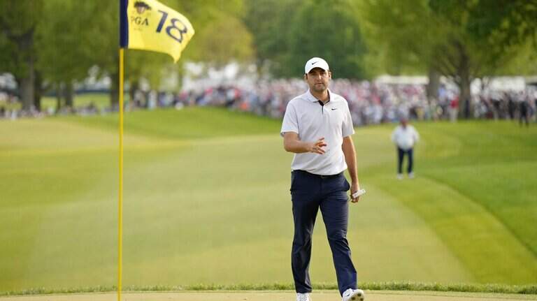 Oddsmakers favor these two Texas golfers to win the Charles Schwab Challenge in Fort Worth