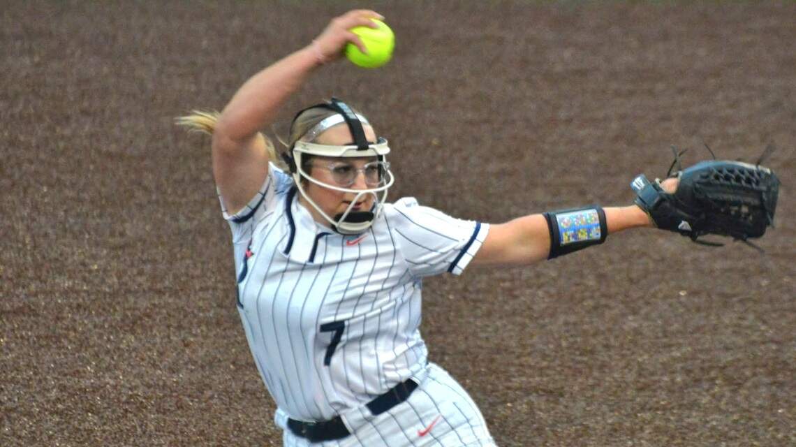Fort Worth-area UIL high school softball regional semifinal pairings and results