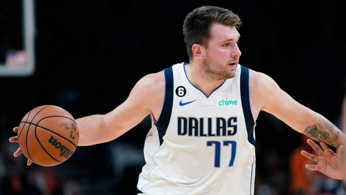 Sports utopia in Dallas as American Airlines Center hosts Stars/Mavericks doubleheader