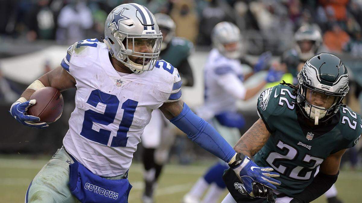 The Dallas Cowboys expect to get a full season of work out of running back Ezekiel Elliott in 2018.