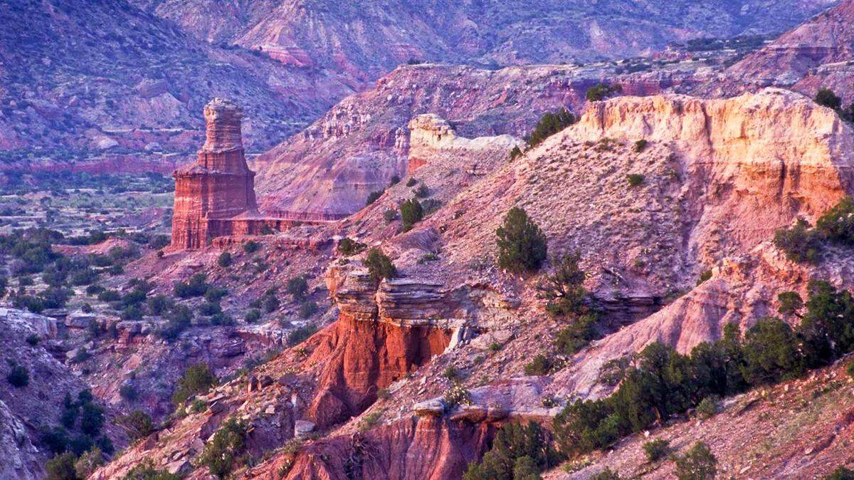 Palo Duro Canyon