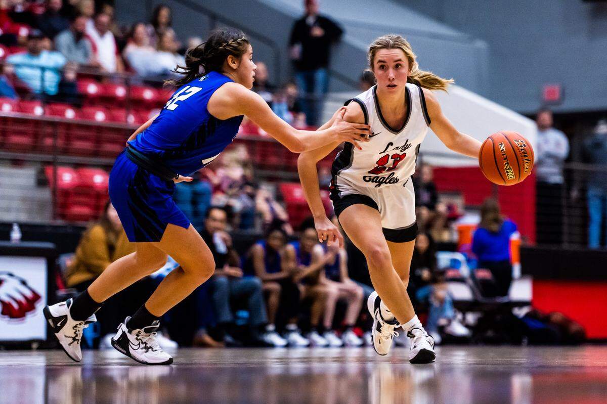 Argyle defeated Brewer at home in a non-district game on Tuesday Nov. 29, 2022. (Matt Smith/Special to the Star-Telegram)