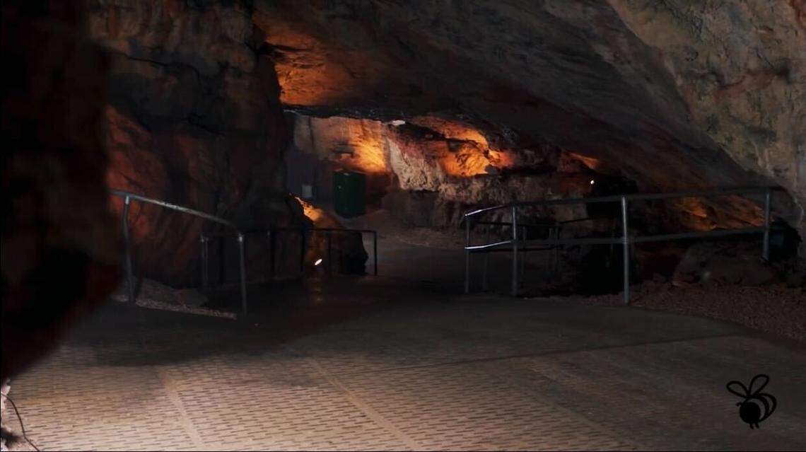 Caves