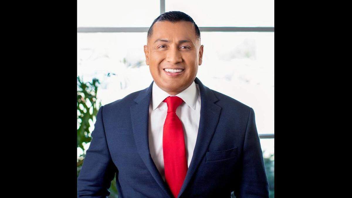 Steve Penate, a founding pastor at Mercy Culture Church, ran for Fort Worth mayor on a Christian conservative platform.