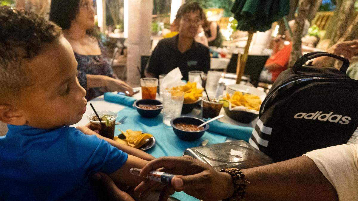 A Texas law is supposed to protect diabetic students at school. No one is enforcing it