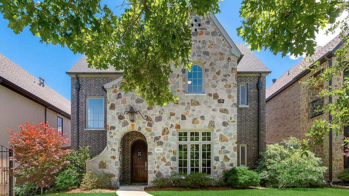 The home at 4725 Lafayette Avenue is priced $775,000.