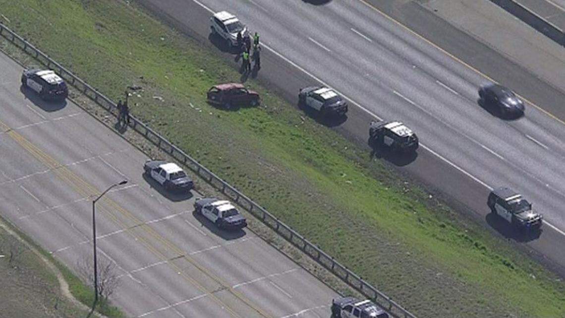 An infant died after his arrival at a local hospital, according to medical personnel