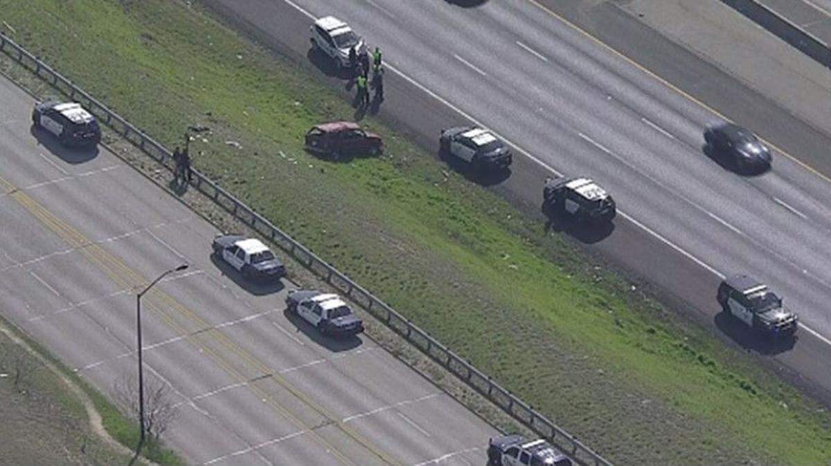 An infant died after his arrival at a local hospital, according to medical personnel