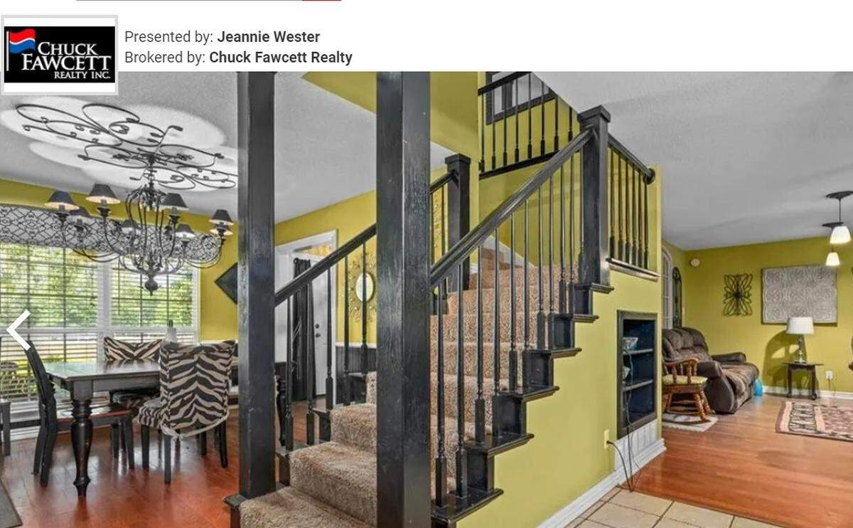 Stairs