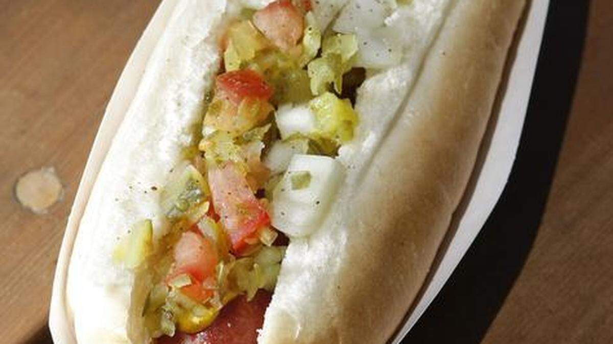 Hot Dogs 6 Curly's