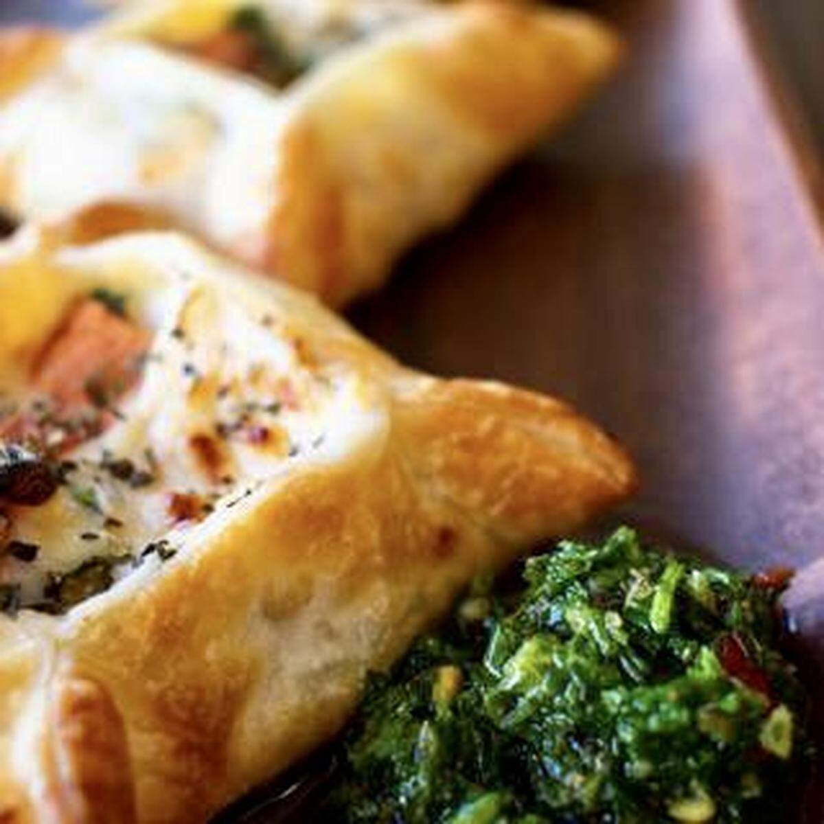 Del Campo Empanadas in north Fort Worth was ranked one of Texas’ top 100 restauirants.