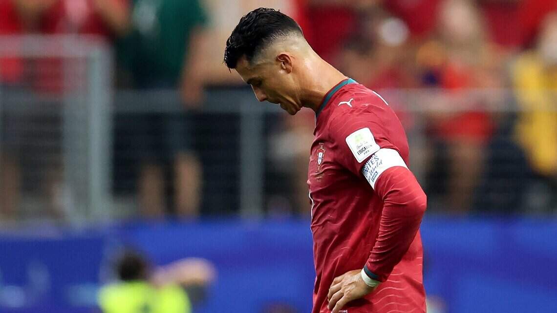 Ronaldo’s final World Cup appearance ends in bitter defeat — ‘I gave everything’