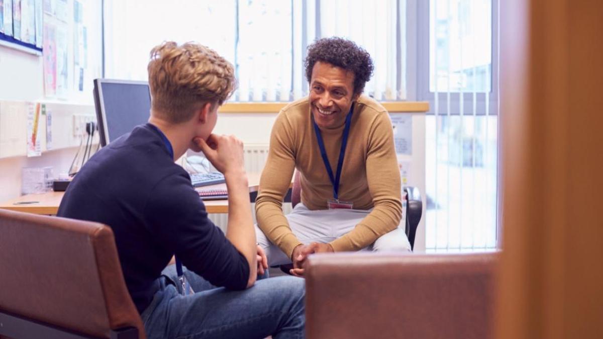 Schools across the country were short about 300,000 teachers and staff when the 2022-23 school year began, according to National Education Association President Becky Pringle. School counselors are no exception; it is not uncommon for students to attend a school with police on staff but no counselors.