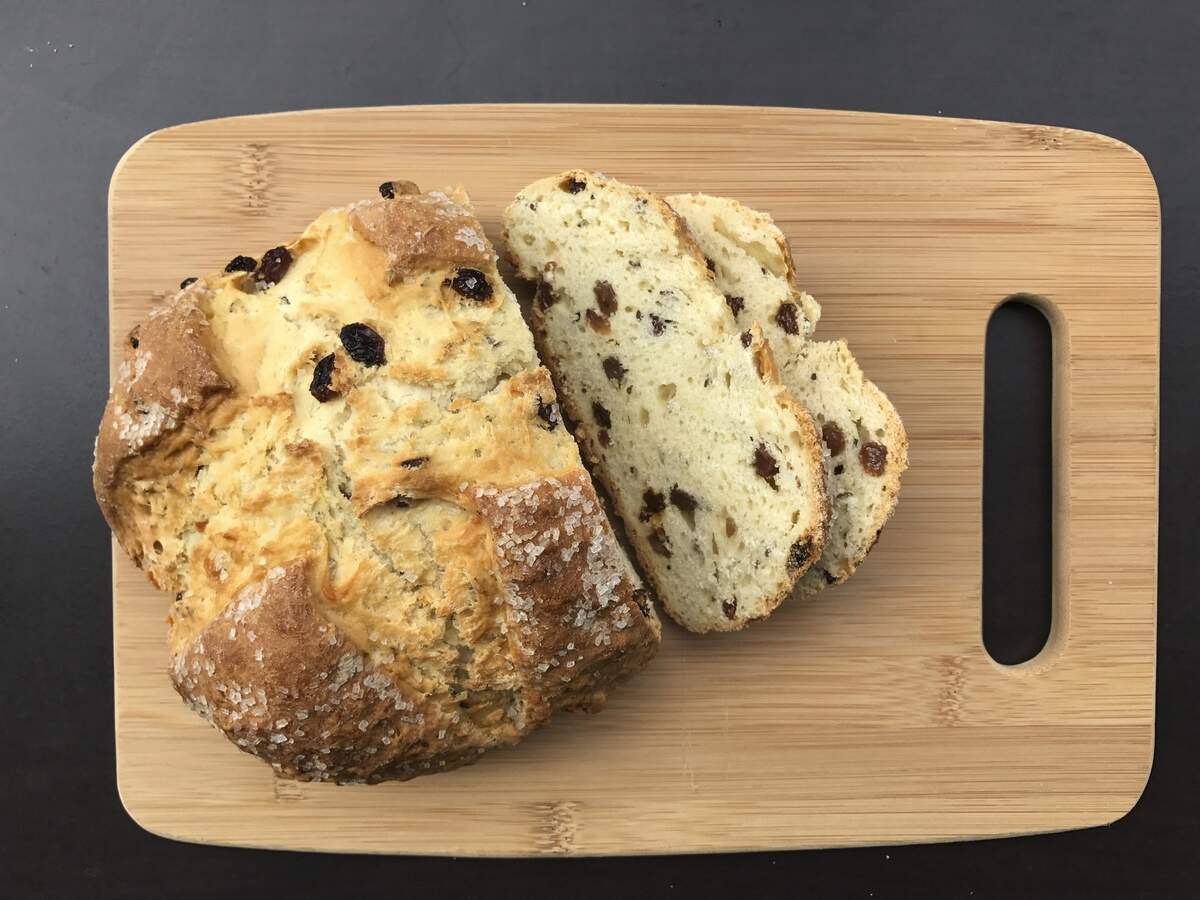 Eatzi’s Irish bread