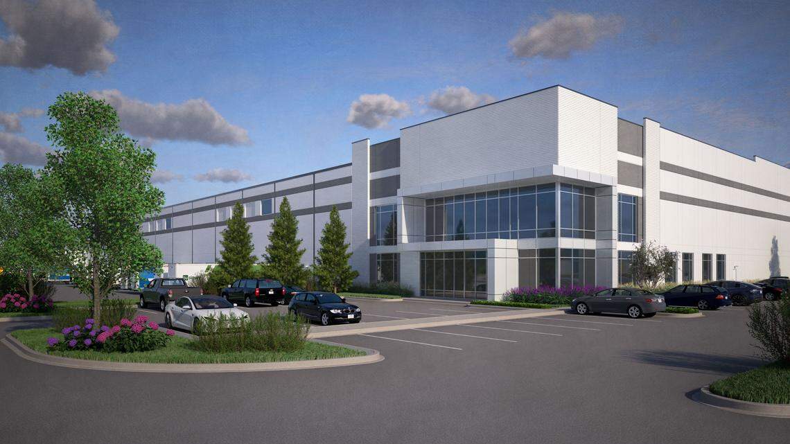 500,000-square-foot industrial development coming to south Fort Worth