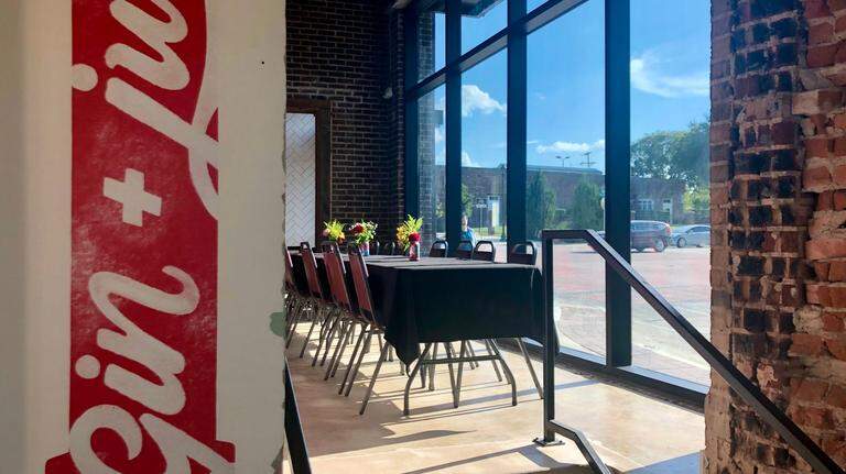 The Heim family is opening a pizza tavern on South Main soon
