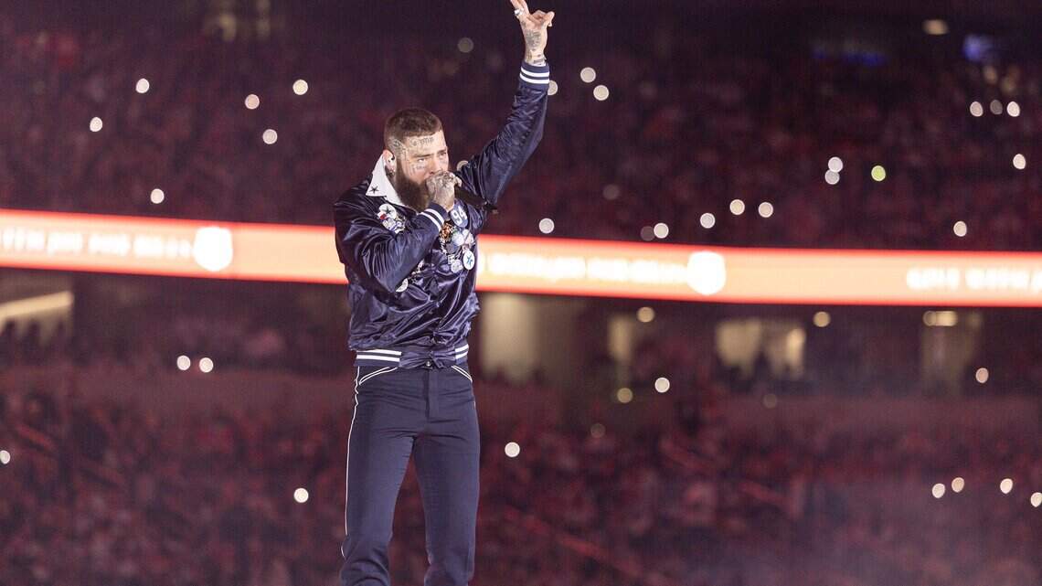 This Grapevine superstar will headline the closing FIFA World Cup ceremony