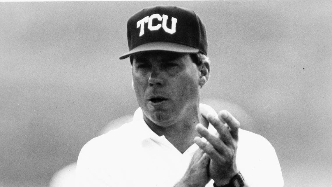Former TCU coach Pat Sullivan passed away earlier this month.