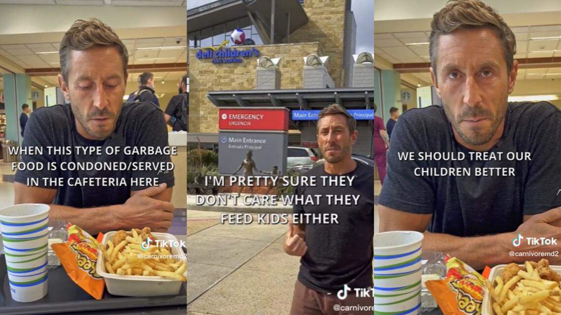 Doctors, parents and cancer survivors lashed out at the TikTok video of a Texas hospital.