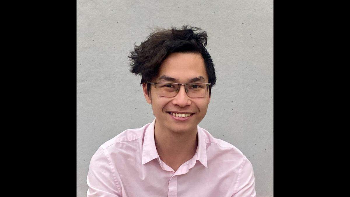 Tony Pham is an architecture major at the University of Texas at Arlington and community and research coordinator for Walkable Arlington, which advocates for pedestrian-friendly policies.