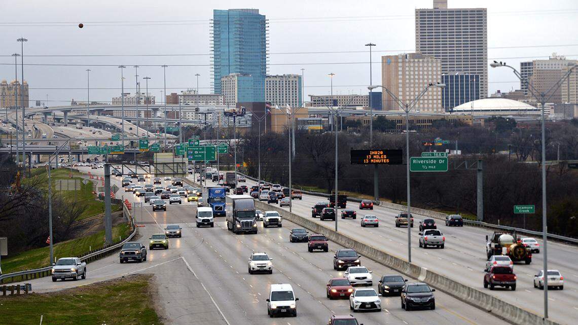 Nuevos datos de la Oficina del Censo sitúan a los condados de DFW a la cabeza de la lista nacional de rápido crecimiento.