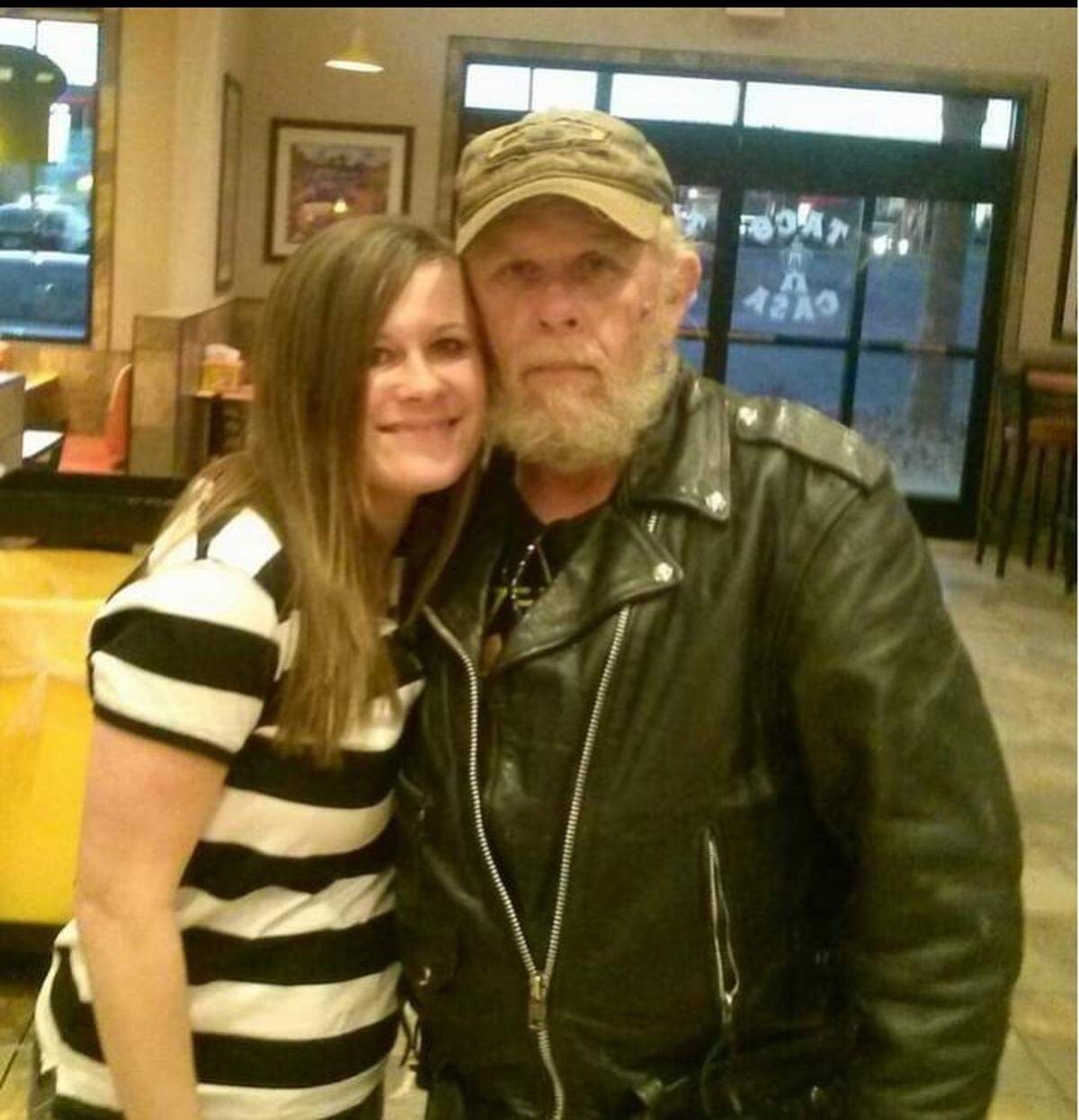 Timothy Rasor died after having a “medical emergency” inside the Tarrant County jail. His step-daughter, DeLinda Vaughan (pictured), and his wife, Linda Rasor, were told by jail officials that he fell, but they don’t think they’ve been given the full story.