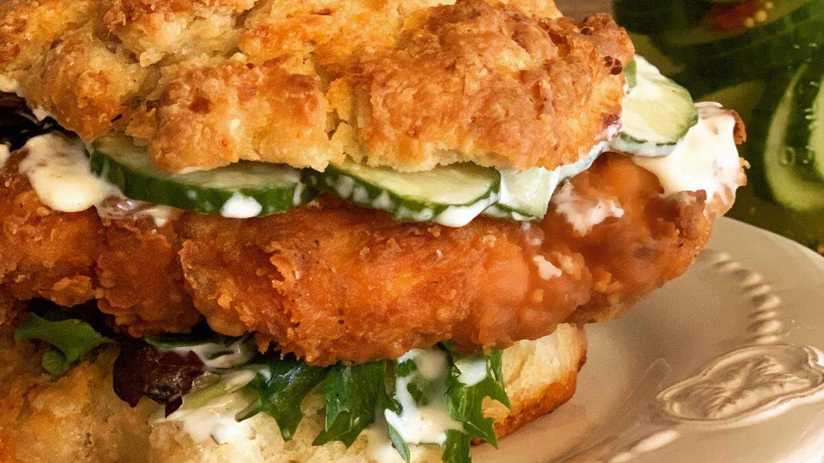 Chick & Biscuit is the new concept from Mason & Dixie, opening in Harvest Hall at Hotel Vin Grapevine.