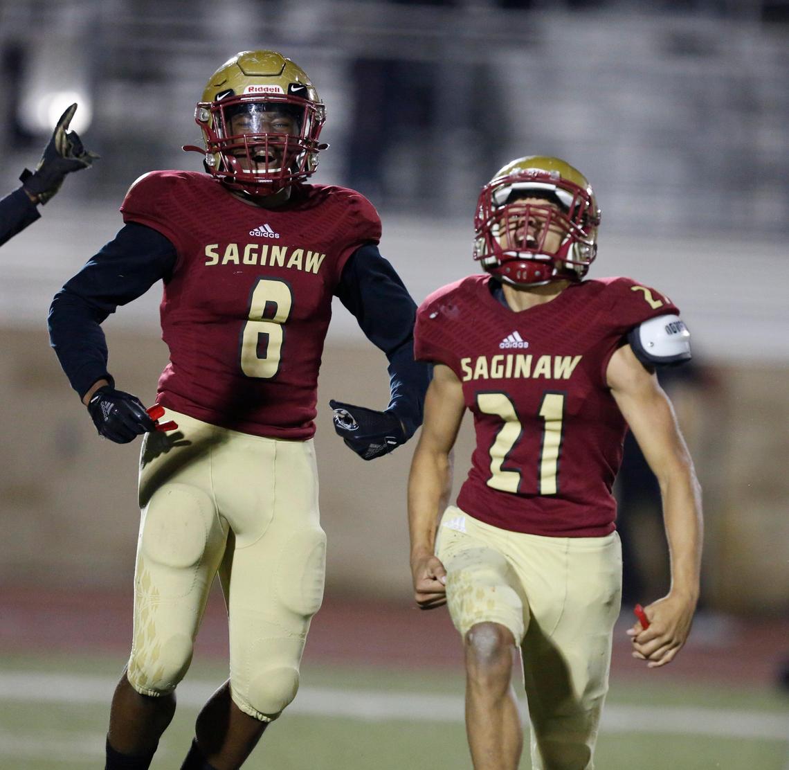 Saginaw will visit Boswell this week to begin the season. The Rough Riders won the last meeting, 21-20, in 2019.