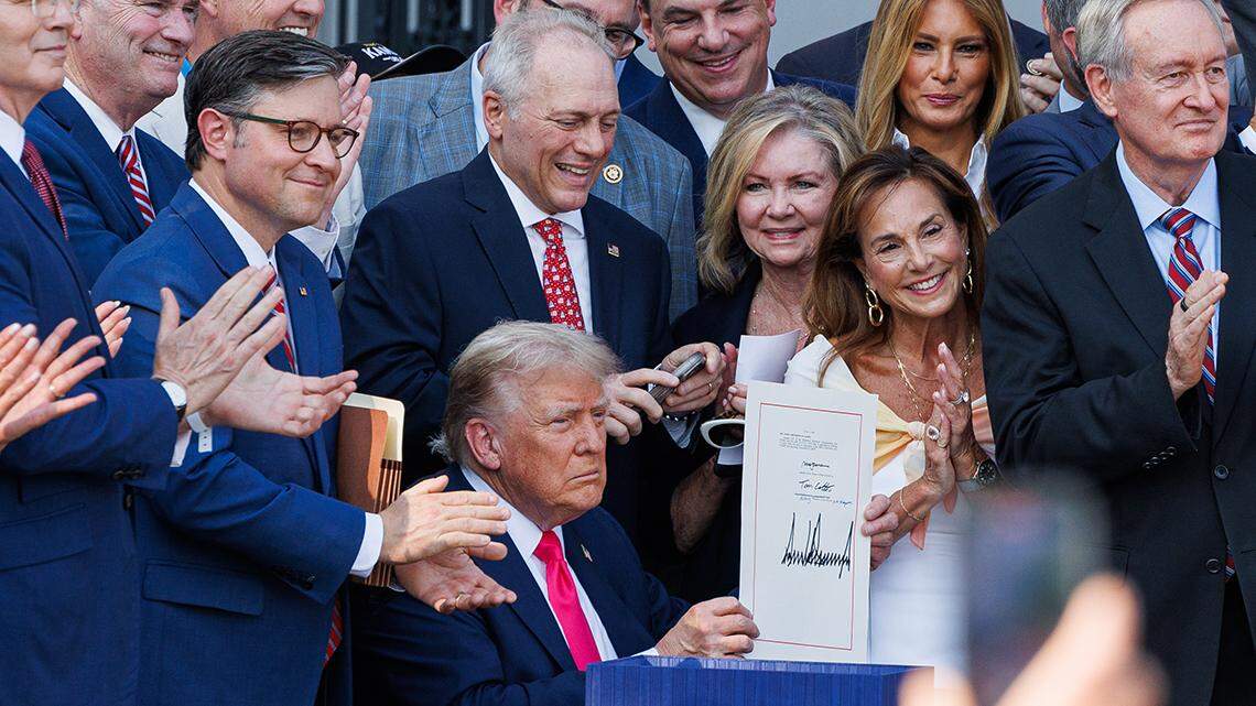 Why people who earn less in California will get smaller tax breaks from the Trump plan