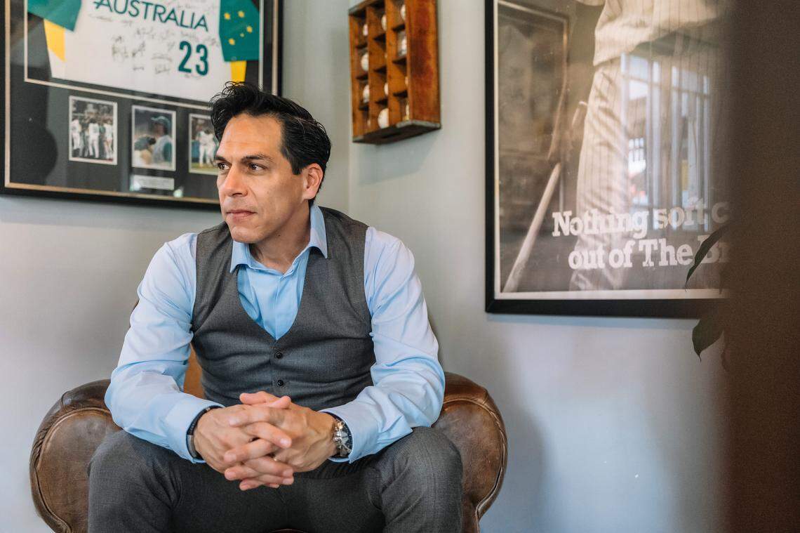 Former Southwest high school baseball star and TCU alum Paul Gonzalez is now the general manager of the Australian Baseball League.